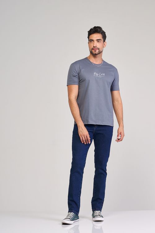 Calça Patogê masculina skinny jeans CL36936