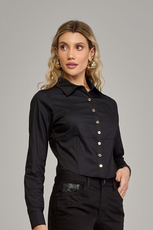 Camisa feminina Patogê CA37793