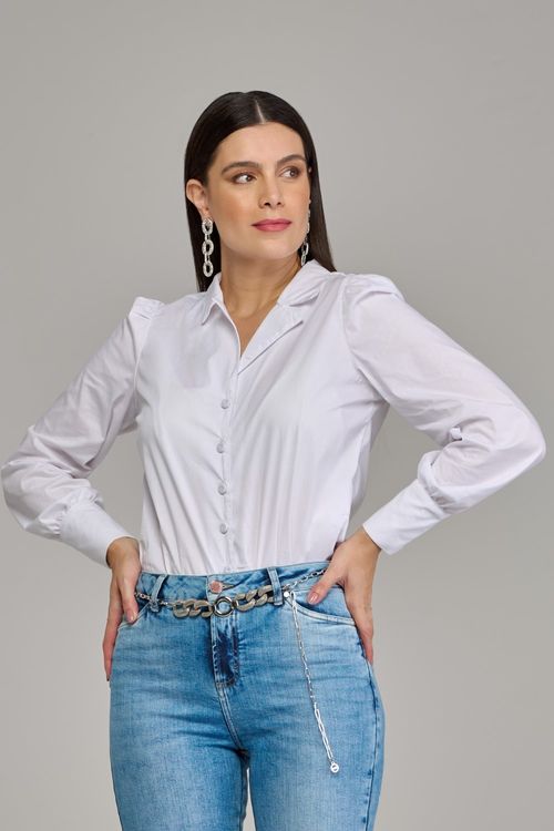 Camisa feminina Patogê CA37899