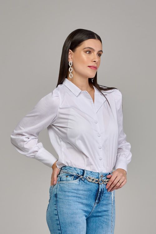 Camisa feminina Patogê CA37899