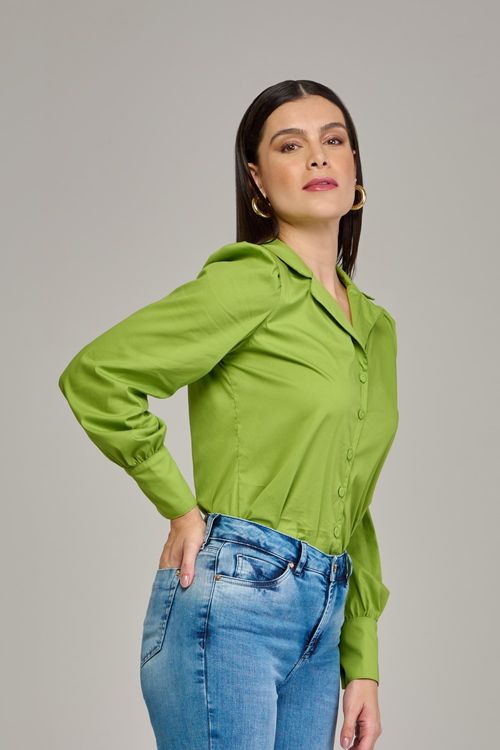 Camisa feminina Patogê CA37899