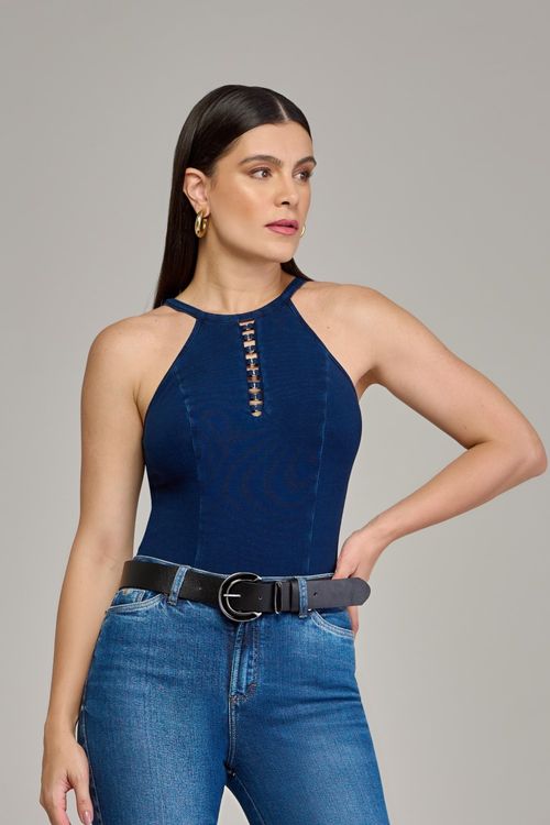 Body feminino Patogê BY37451