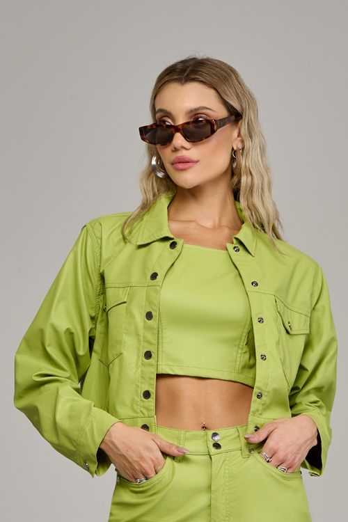 Top feminino Patogê TP37412
