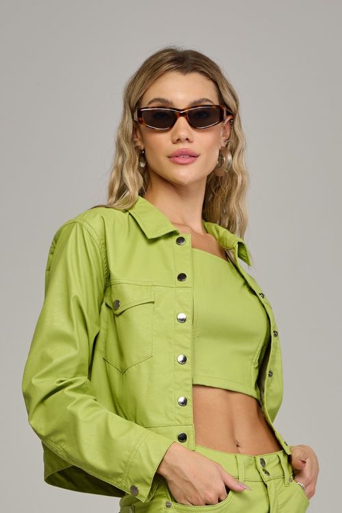 Top feminino Patogê TP37412