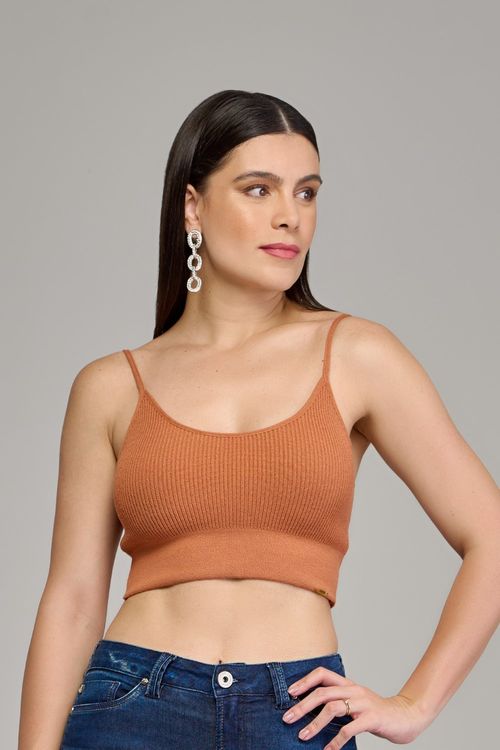 Top feminino Patogê TP37862