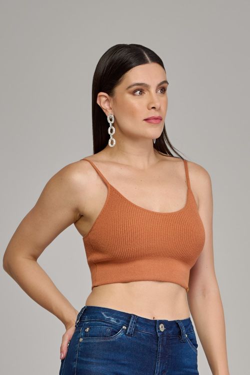 Top feminino Patogê TP37862
