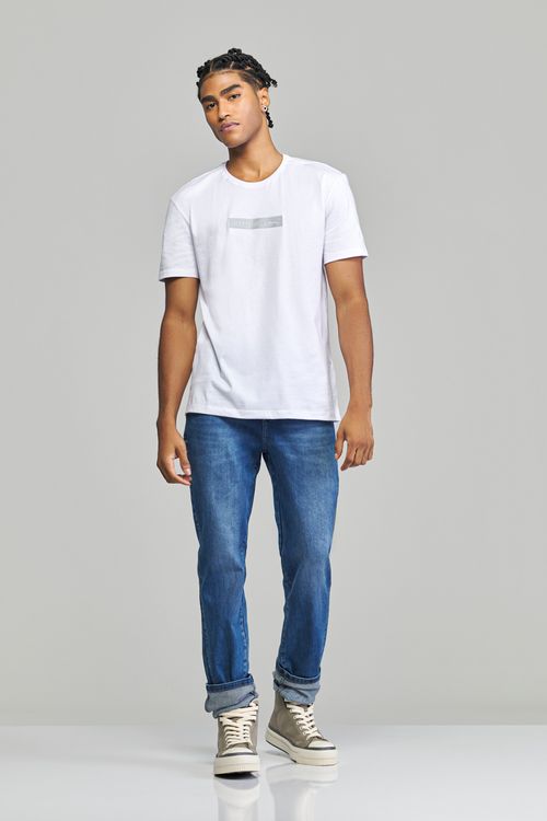 Calça skinny jeans masculina Patogê CL38328