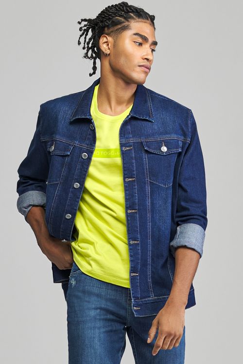 T-shirt masculina Patogê TS37837