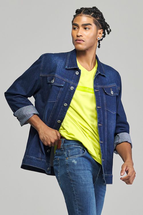 T-shirt masculina Patogê TS37837
