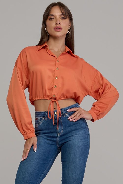 Camisa feminina Patogê CA37630