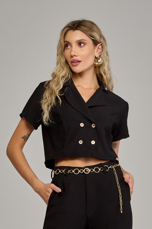 Camisa feminina Patogê CA37490
