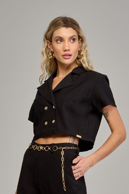 Camisa feminina Patogê CA37490