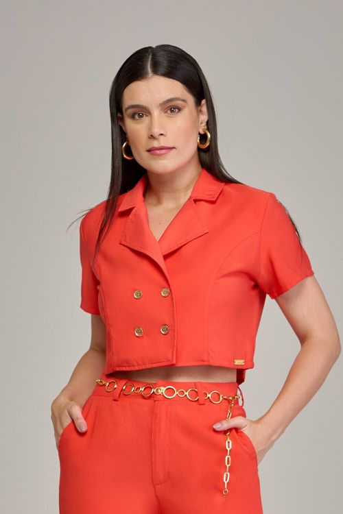 Camisa feminina Patogê CA37490