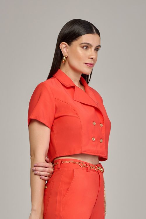 Camisa feminina Patogê CA37490