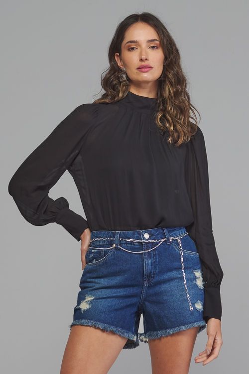 Blusa feminina Patogê BL37883
