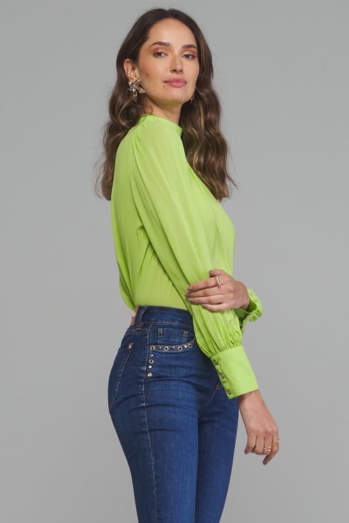 Blusa feminina Patogê BL37883
