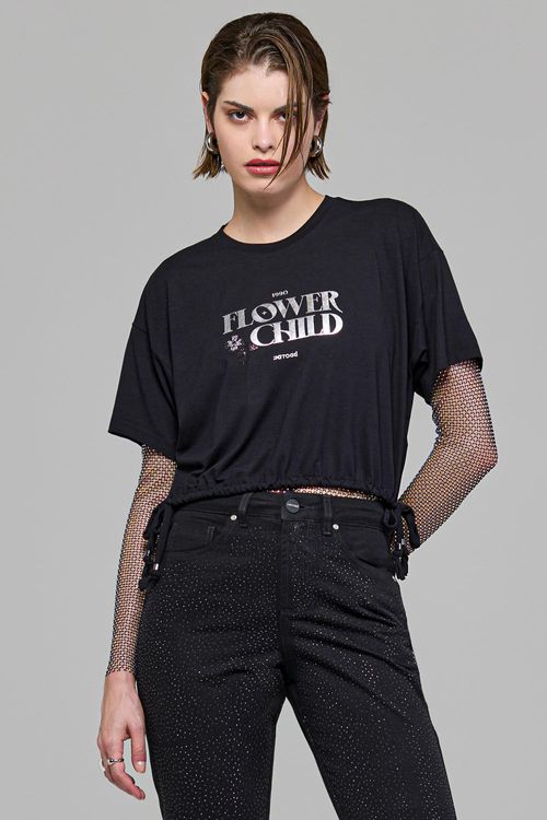 T-shirt feminina Patogê TS37842
