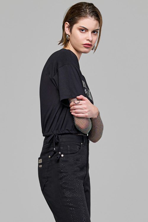 T-shirt feminina Patogê TS37842
