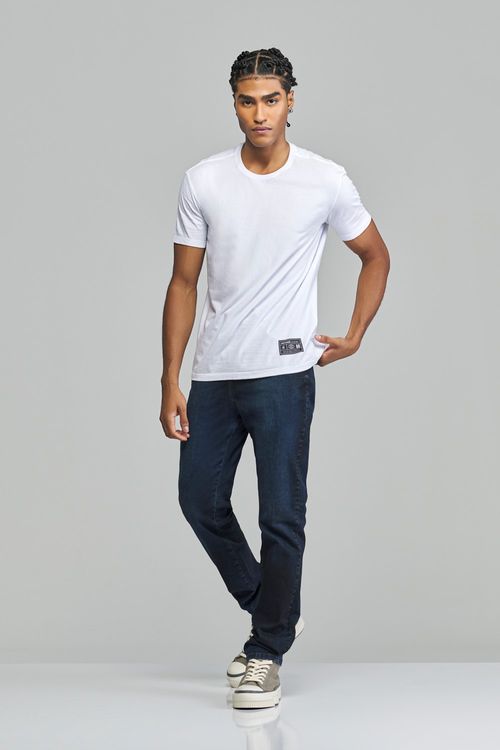 Calça skinny jeans masculina Patogê CL38054