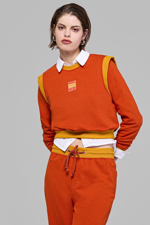 Moletom feminino Patogê ML37730