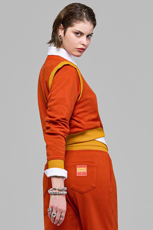 Moletom feminino Patogê ML37730