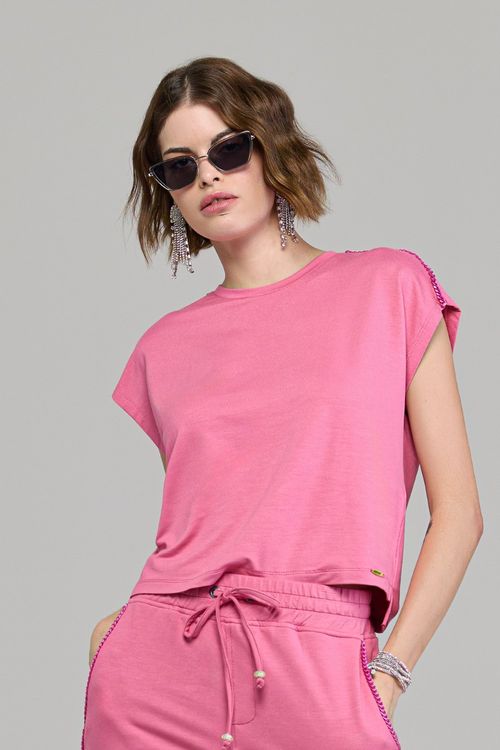 Blusa Feminina Patogê Bl37933