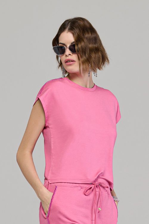 Blusa Feminina Patogê Bl37933