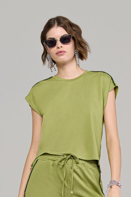 Blusa Feminina Patogê Bl37933