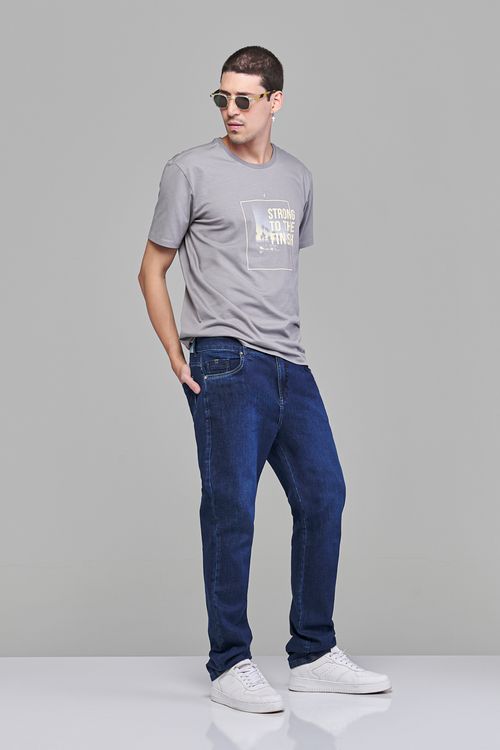 Calça Skinny Jeans Masculina CL37684