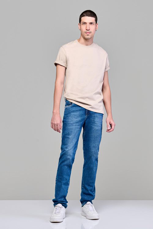 Calça Skinny Jeans Masculina Patogê CL37944