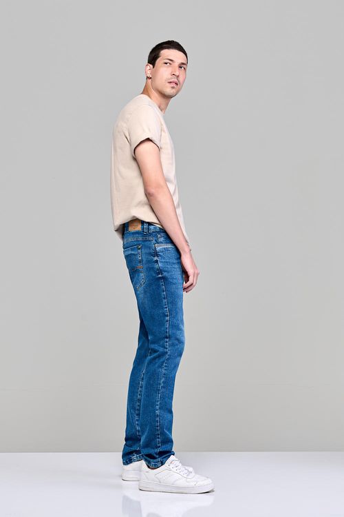 Calça Skinny Jeans Masculina Patogê CL37944