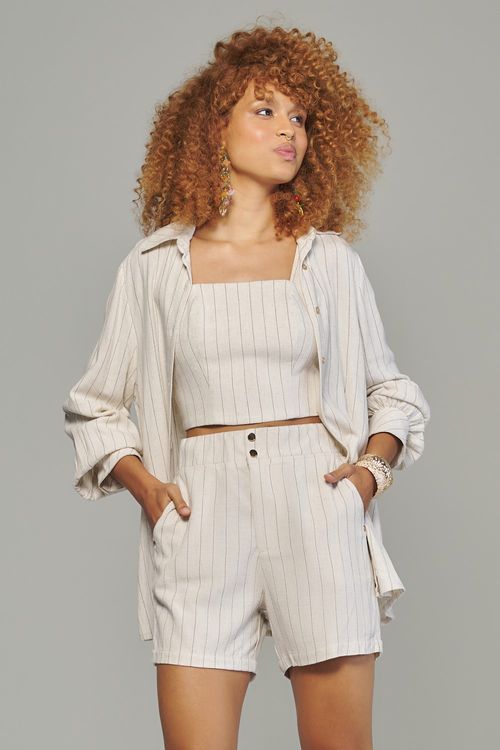 Camisa feminina Patogê CA38187