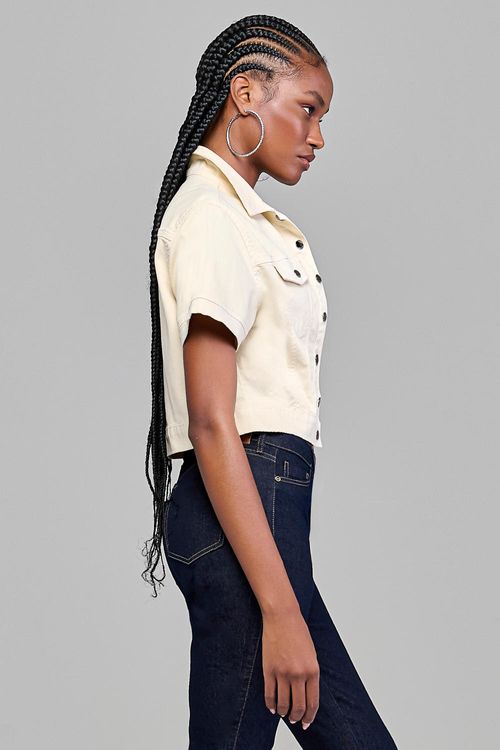 Camisa Sarja Feminina Patogê CA37902