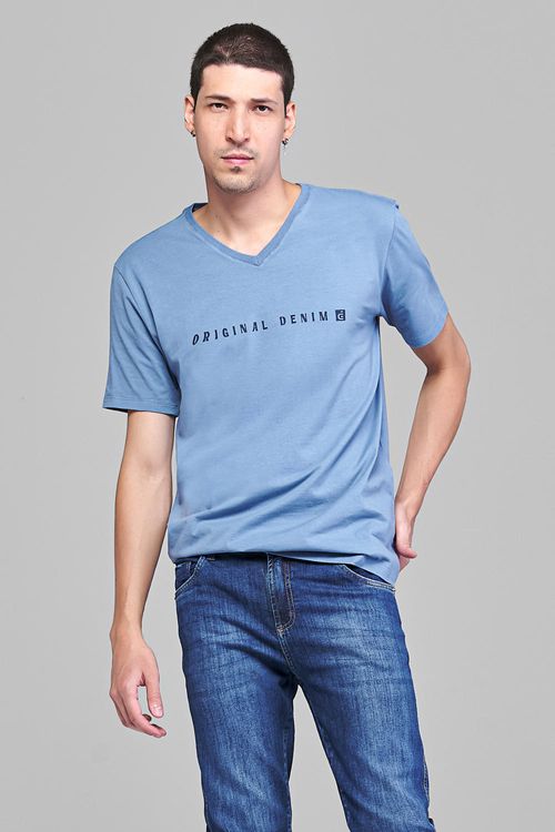 T-Shirt Masculina Patogê TS37950