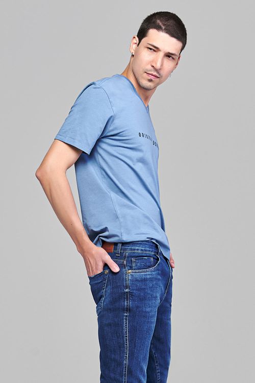 T-Shirt Masculina Patogê TS37950