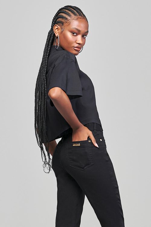Camisa Tricoline Feminina Patogê CA38287