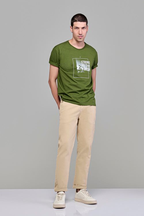 Calça Skinny Sarja Masculina Patogê CL37841