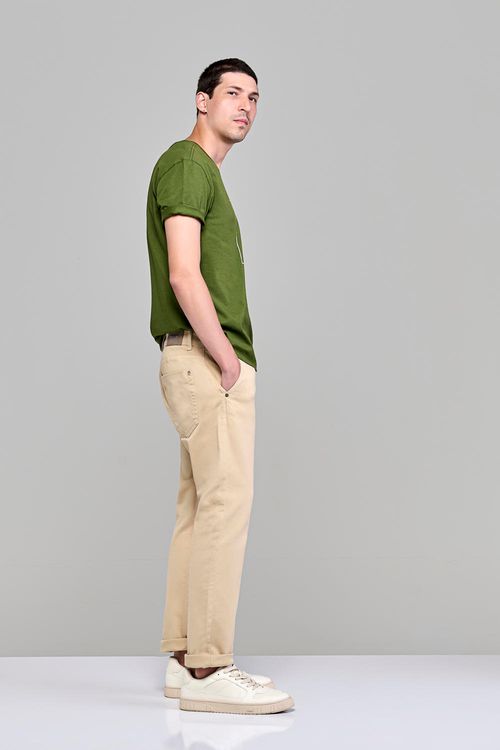 Calça Skinny Sarja Masculina Patogê CL37841