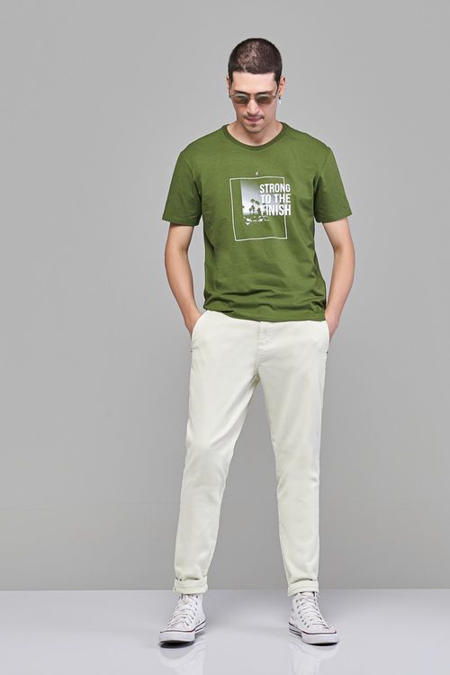Calça Slim Masculina Patogê CL38107