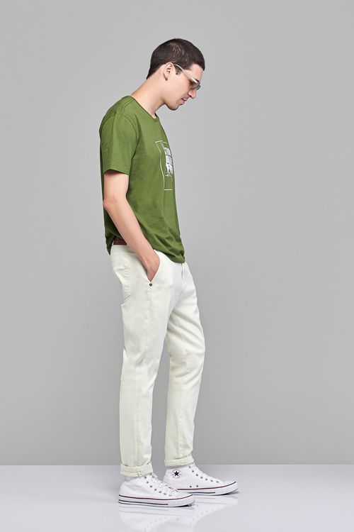 Calça Slim Masculina Patogê CL38107