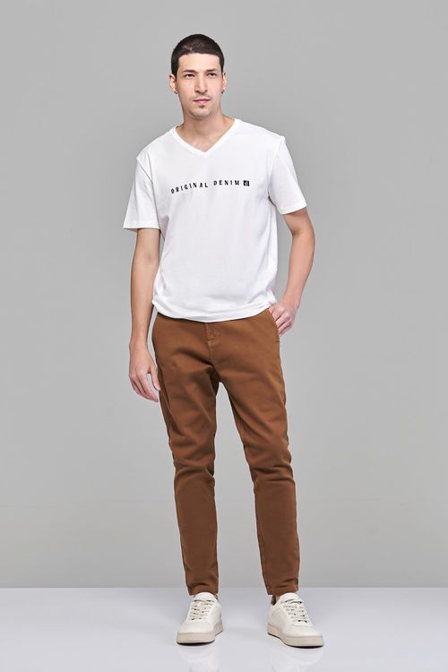 Calça Slim Masculina Patogê CL38107