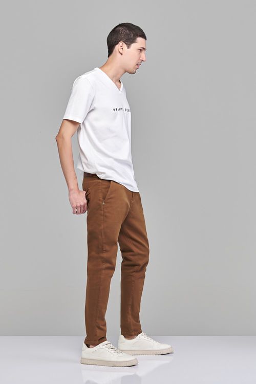 Calça Slim Masculina Patogê CL38107
