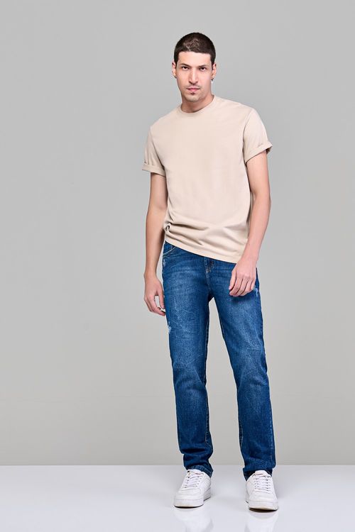 Calça Skinny Jeans Masculina Patogê CL38145