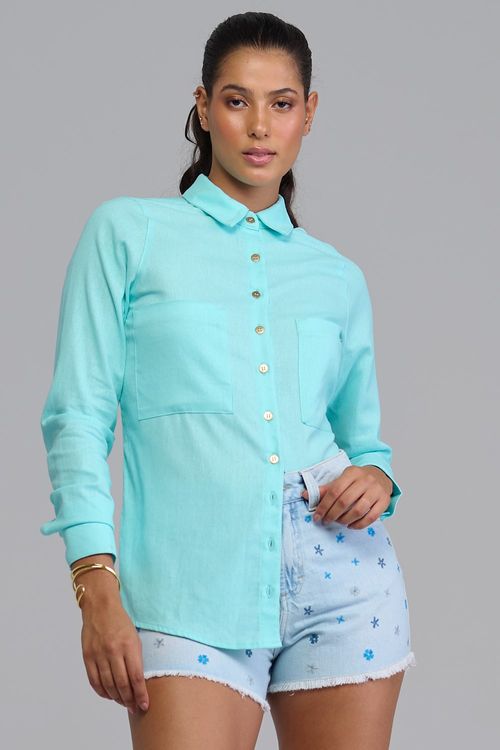 Camisa Feminina Patogê CA37676