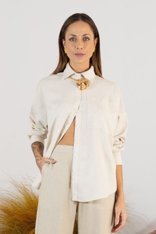 Camisa Feminina Patogê CA38502