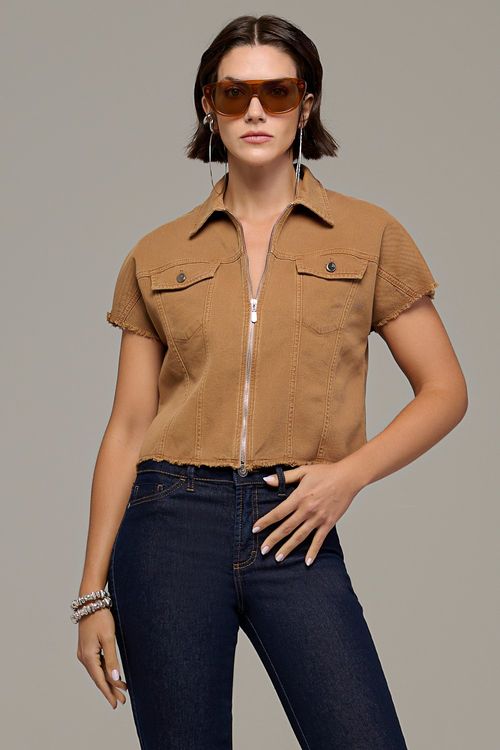 Colete Feminino Patogê CO38227