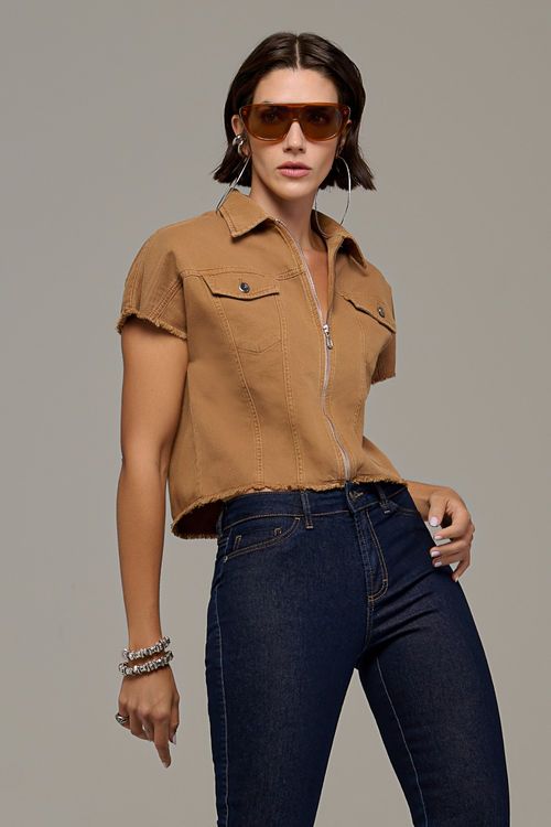 Colete Feminino Patogê CO38227