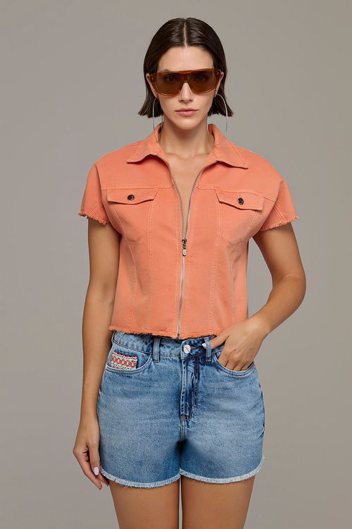 Colete Feminino Patogê CO38227