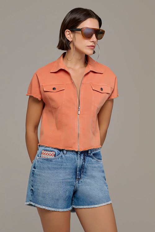 Colete Feminino Patogê CO38227