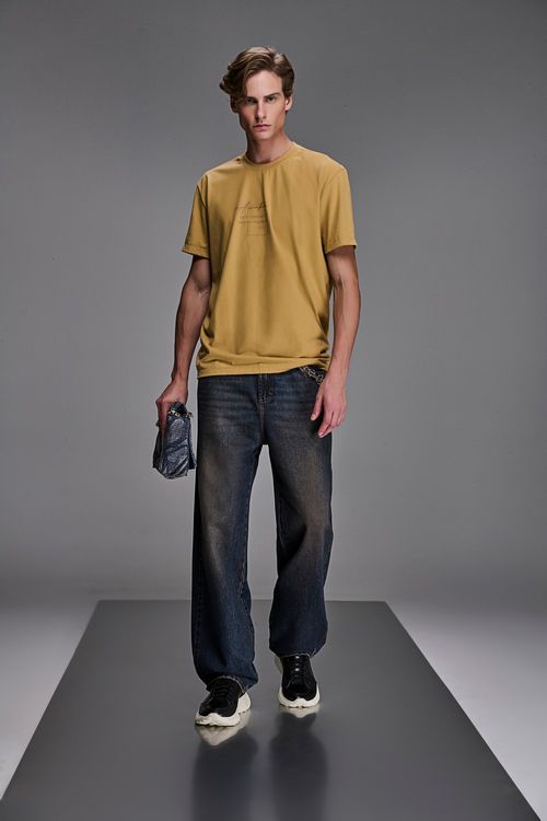 T-Shirt Masculina Patogê TS38723